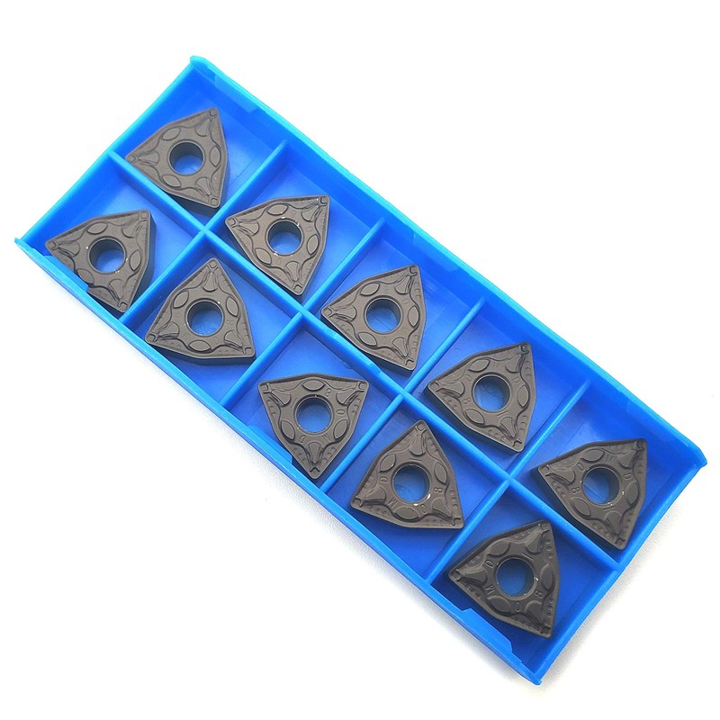 FomaSP Insertos de carburo para acero WNMG432 / WNMG080408 para