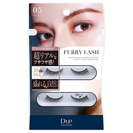 Deep Up Furry Rush 05 SEXY (2 Pairs)