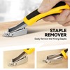 3-in-1 Full Plating Nail Gun Kit: Arrow Wiring Tacker with