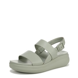 Naturalizer Womens Coast Sandal Pistachio Green 5 M