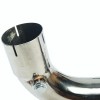 3" Exhaust Pipe Downpipe for VW Golf GTI 2.0T MK7