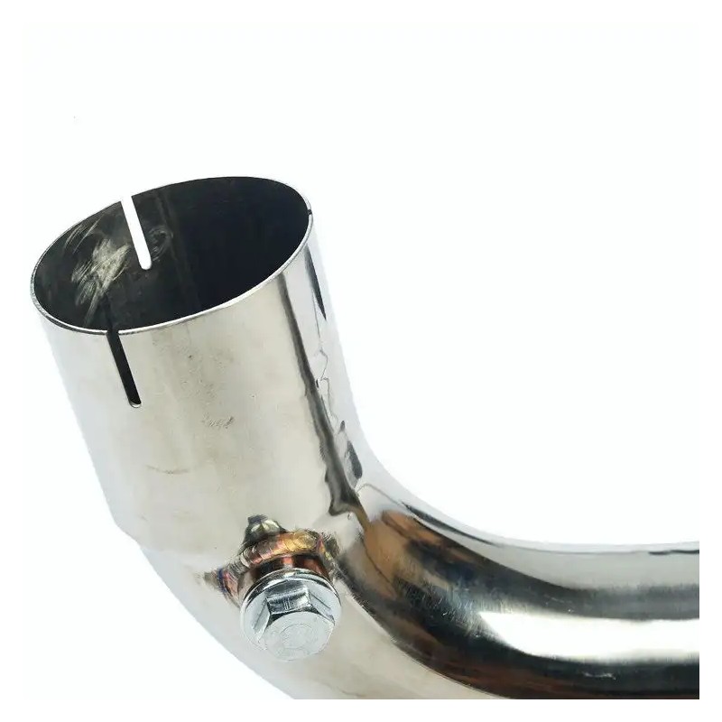3" Exhaust Pipe Downpipe for VW Golf GTI 2.0T MK7