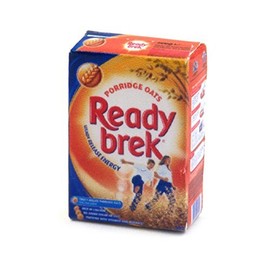 MyTinyWorld 2 x Dolls House Miniature Box Of Ready Breks