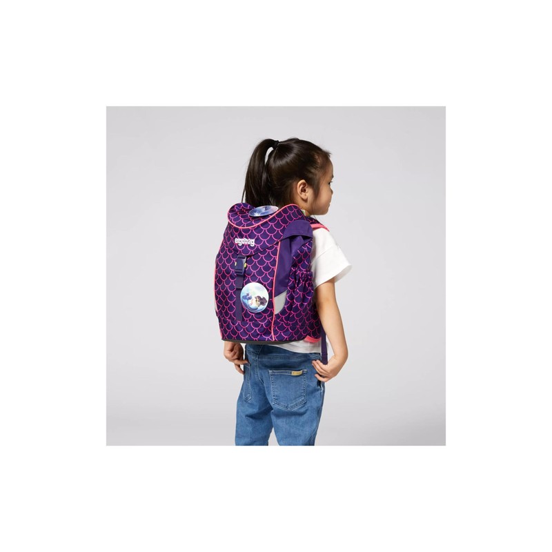 ergobag Mini Ergonomic Children's Backpack, DIN A4, 10 Litres -