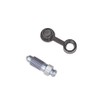 GM Genuine Parts 84191289 Rear Disc Brake Caliper Bleeder Valve