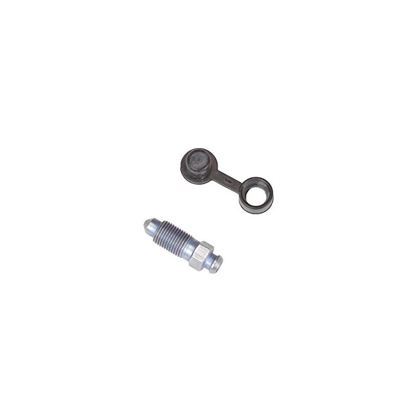 GM Genuine Parts 84191289 Rear Disc Brake Caliper Bleeder Valve