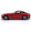 ICE TOYS Scale Model Car with Opening Door (AMG Red)
