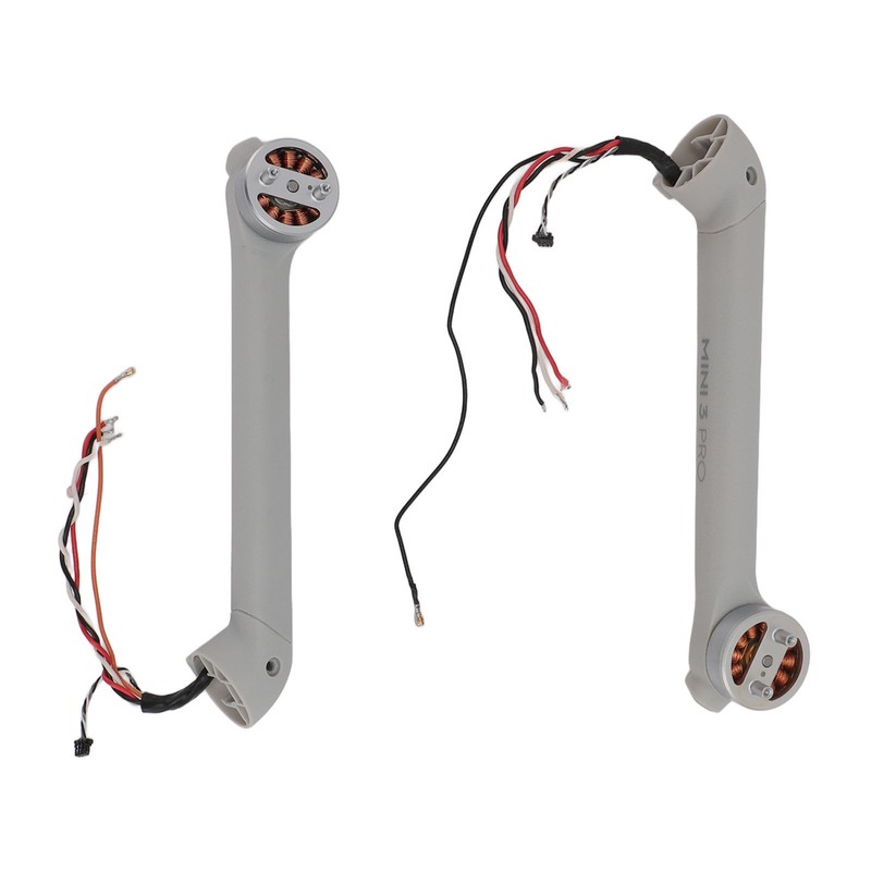 Drone Left Right Front Arm Set Professional Replacement Drone Motor
