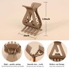 Root Lifting Hair Clips for Volume - Set of 10