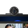 Lenovo Webcam - 4 Megapixel - 30 fps - Black