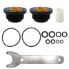 Front Mount Hydraulic Steering Cylinder Seal Kit HC5340, HC5341, HC5342,