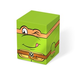 Ultimate Guard - Squaroes - Boulder 100+ TMNT 005 - Michelangelo