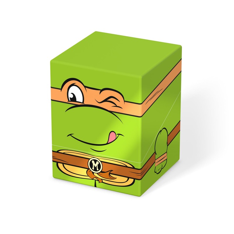 Ultimate Guard - Squaroes - Boulder 100+ TMNT 005 -