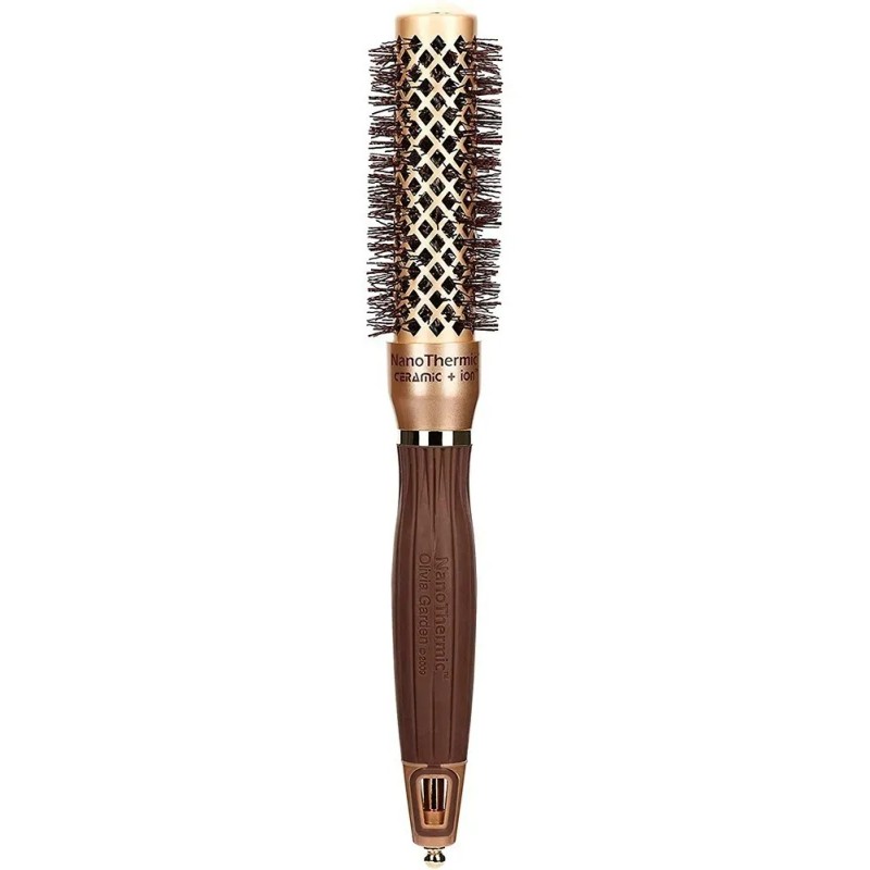 Cepillo Nano Termico Olivia Garden Nt24 1* Ceramica Iones