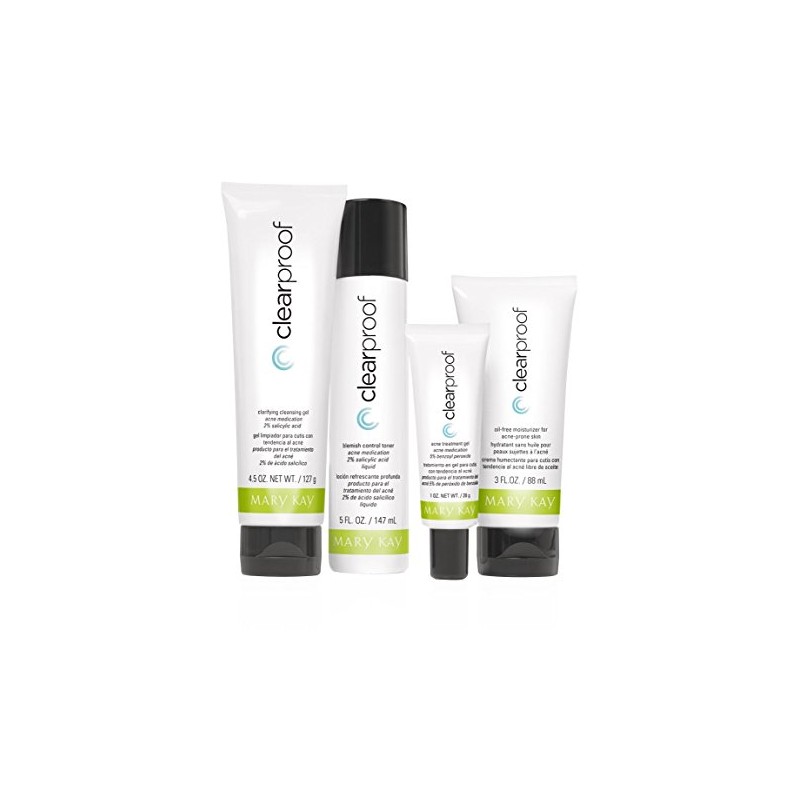 Gel Limpiador para Cutis con Tendencia al Acné Clear Proof