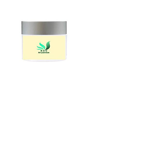 BSD Organics BeautY Natural Face Creams with Pure Beeswax &