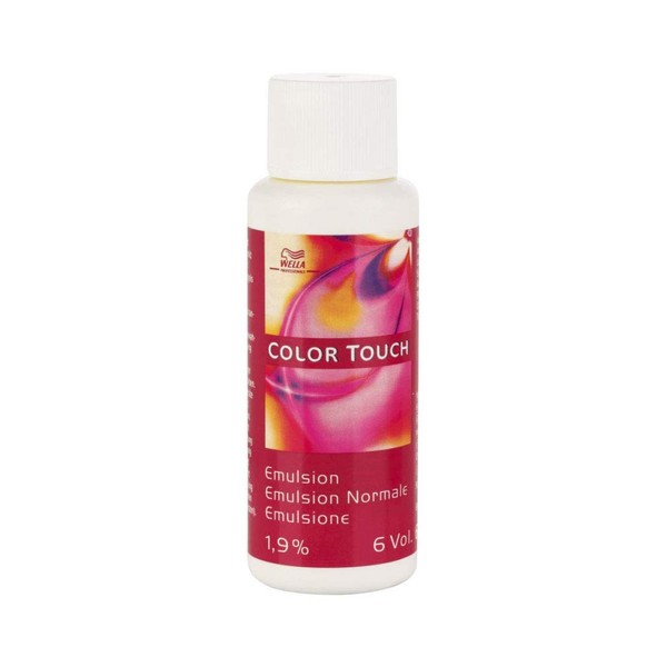 Wella Color Touch Emulsion 1,9 prozent, 60 ml (1er Pack)
