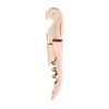 Twine Copper And Gold Double Hinged Waiter’s Corkscrew, Stainless Steel