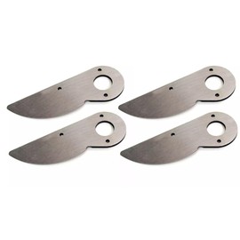 Eopzol Replacement 2/3 4 Pack Hand Pruner Shear Cutting Blade Fits for Felco F2 F4 F11 F400