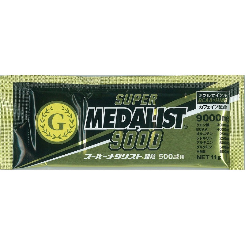 Aristo Super Medalist 500ml 11g x 8 bags