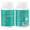 Madena MADENA CandiVital, natural phytocomplex, suitable for Candida albicans candidiasis yeast infection*, with high doses of caprylic acid, oregano, grapefruit seeds, and black cumin