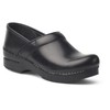 Dansko Men's Professional Black Cabrio Clog 10.5-11 M US