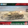 Rubicon Models Semovente da 75/18 28 mm Scale 1:56