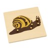 Elite Montessori Snail Puzzle