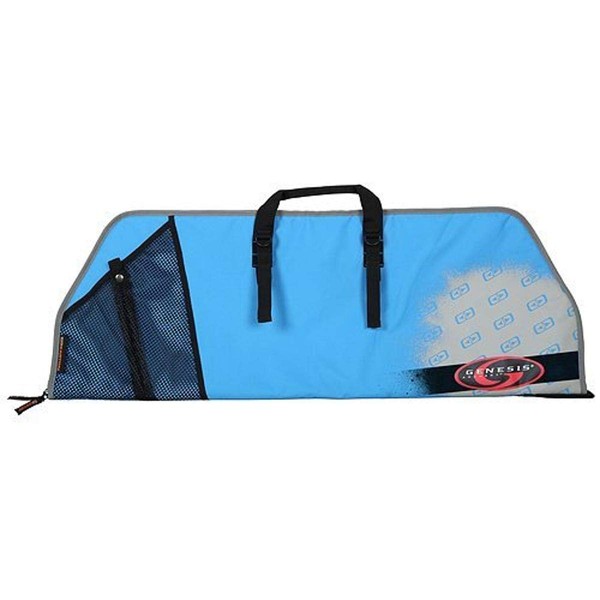 Easton Genesis 4014 Bow Case, Blue, Fitted