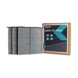 3 pack CF11811 Cabin air filter, For Mazda 3 2014-2018, For 3 Sport 2014-2019, For 6 2014-2021, For Mazda CX-5 2013-2022#OE KD45-61-J6X, XC10189, CF-265, XC10189, 042-2217, CF1270