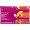 Fruit Strips Pomegranate, Mango and Strawberry Fruit Leathers Healthy Snack