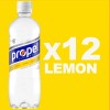 Propel Lemon Zero Calorie Sports Water - 16.9 Oz Bottles