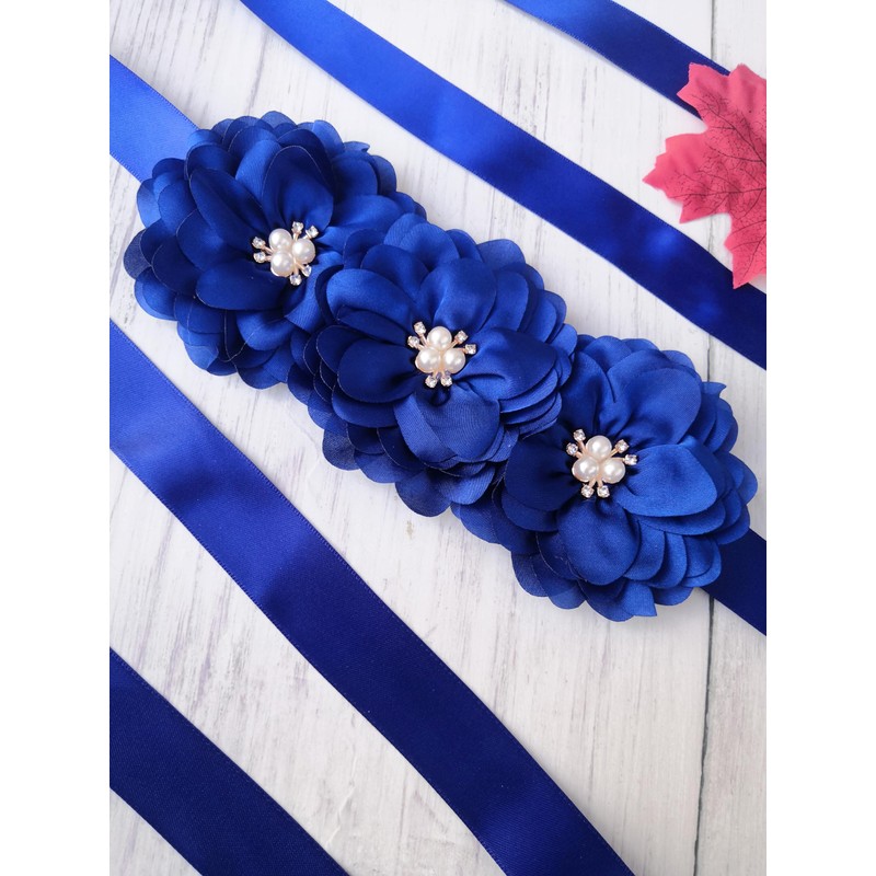 Cinturón para vestidos de novia o dama de honor con