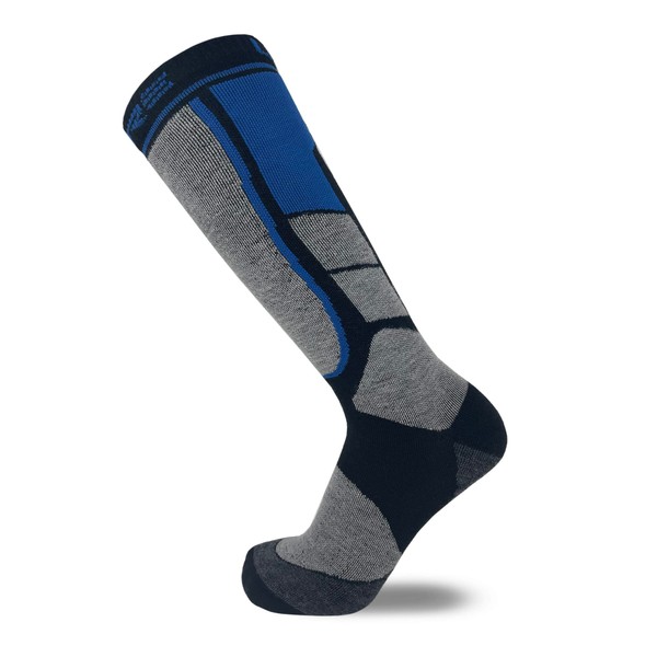 Pure Athlete Calcetines de esquí fabricados en Estados Unidos –