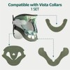 Cervical Collar Replacement Pads Compatible with Vista - Neck Brace