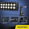 Nilight - 71013C-A 32" 180W Spot Flood Combo High Power
