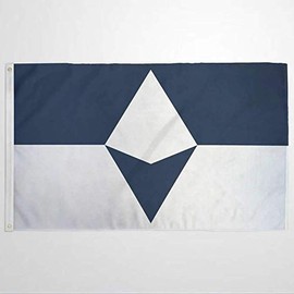 fuzes.f Garden Flag,True South Antarctica Flag outdoor Yard Flag Farmhouse Decor Yard Holiday Seasonal outdoor Indoor Decor,12x18 Inch