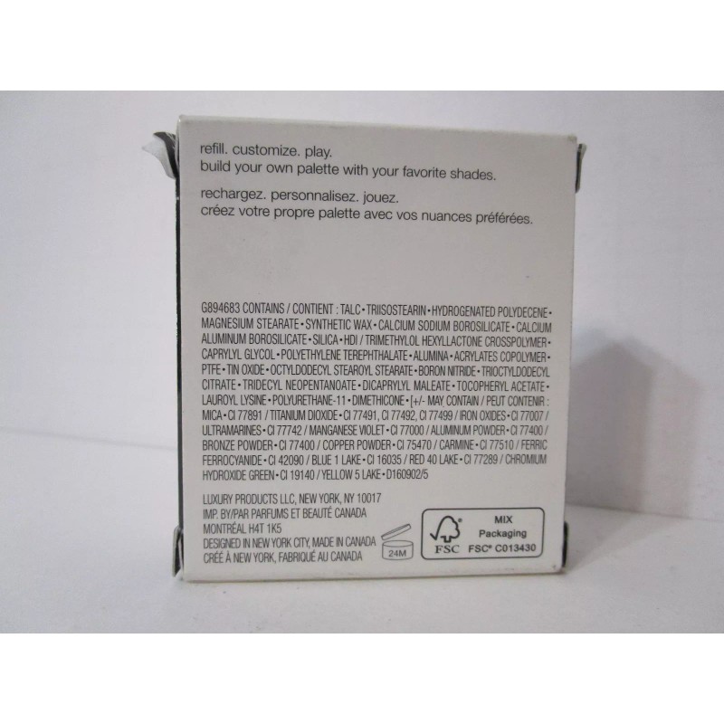 Eyeshadow em michelle phan Eyeshadow Refill for The Life Palette