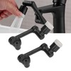 2 Set Faucet Extender 1080° Rotating Tap Extender Robotic Arm