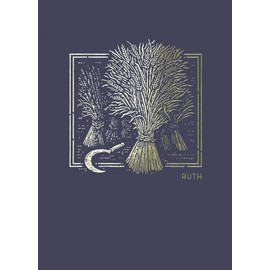 NET Abide Bible Journal - Ruth, Paperback, Comfort Print: Holy Bible