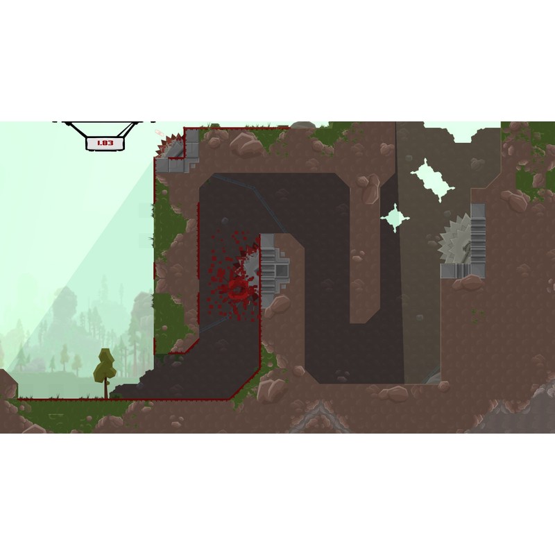 Winzone Super Meat Boy