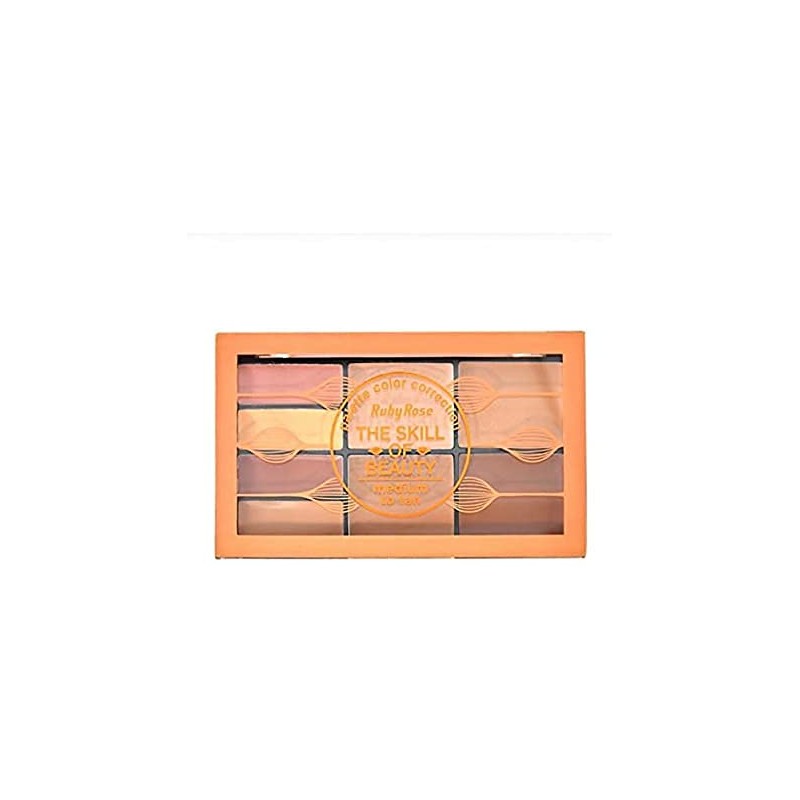 Corrector Maquillaje Obscuro, Tan Concealer de Ruby Rose