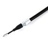 RIDEX Handbrake Cable 124C0058 Rear 1722 mm