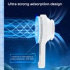 LUXEAR Suction Cup Towel Bar, 24 inches Adjustable Towel Rack