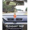 bylikeho 7PCS Car Diffuser Bottle,Automotive Use Car Diffuser Car Hanging