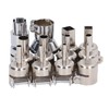 12Pcs Hot Air Gun Nozzle with Locking Screw Heat Gun