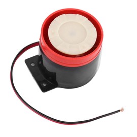 Suuonee Reversing Buzzer, Universal 12V 105db Car Reversing Alarm Back Up Horn Beeper Buzzer