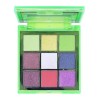 Bonita Cosméticos Paleta De 9 Sombras De Ojos Neón Rosa