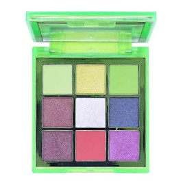 Bonita Cosméticos Paleta De 9 Sombras De Ojos Neón Rosa By Bonita