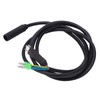 Motor Convert Extension Cable Low Failure Good Durability 9Pin 160cm